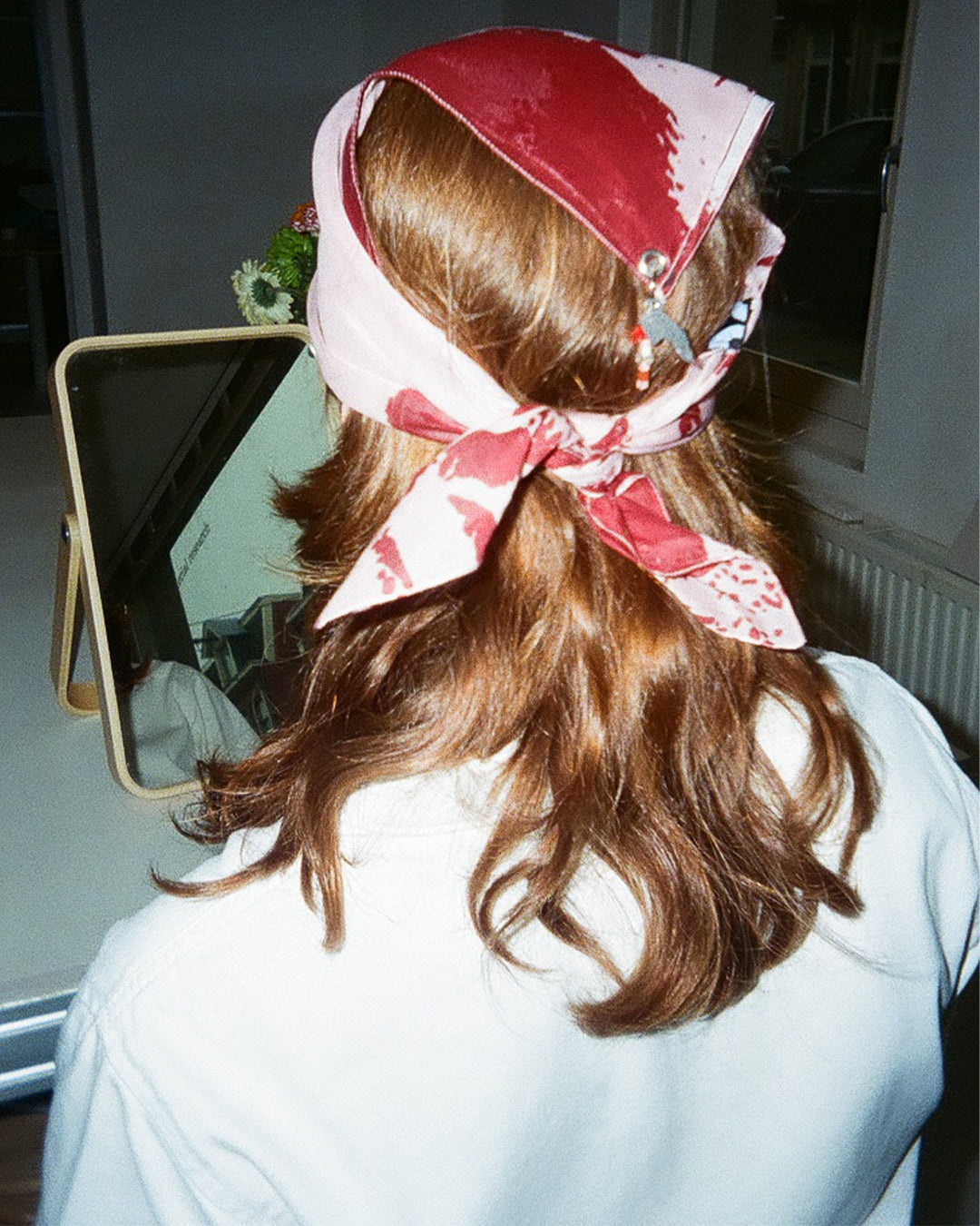 Vandyke Red / Corinthian Pink