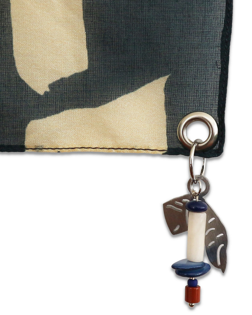 Slate / Ivory Buff