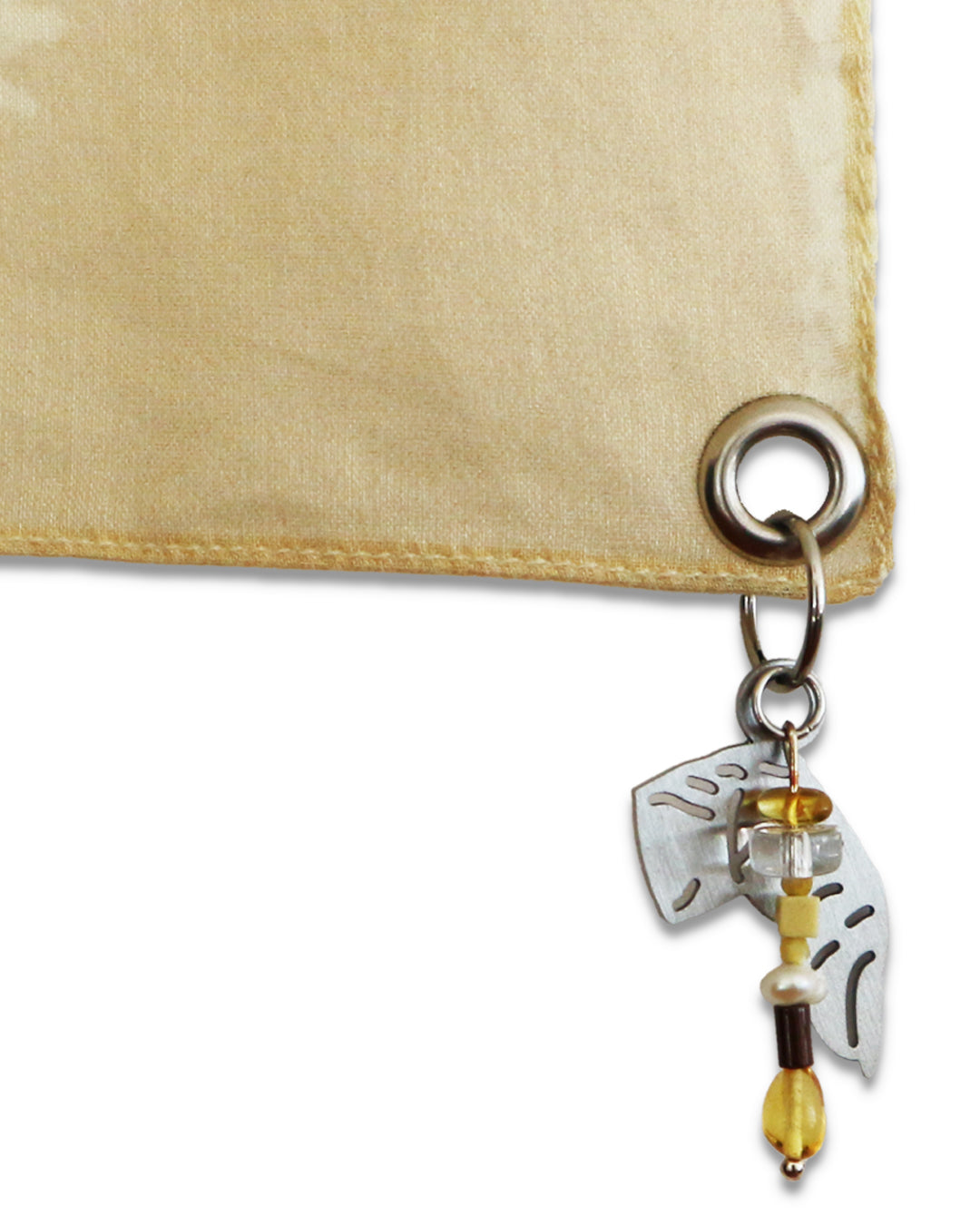 Ivory Buff / Sulphur Yellow