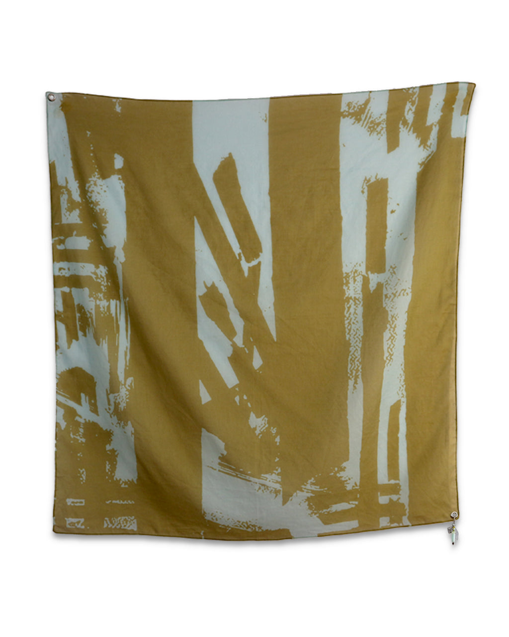 Nile Blue / Citrine Green