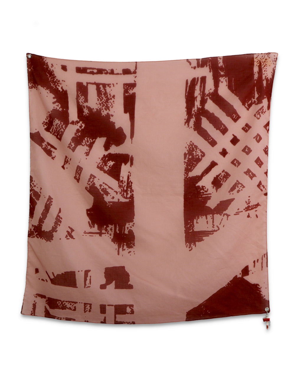 Vandyke Red / Corinthian Pink