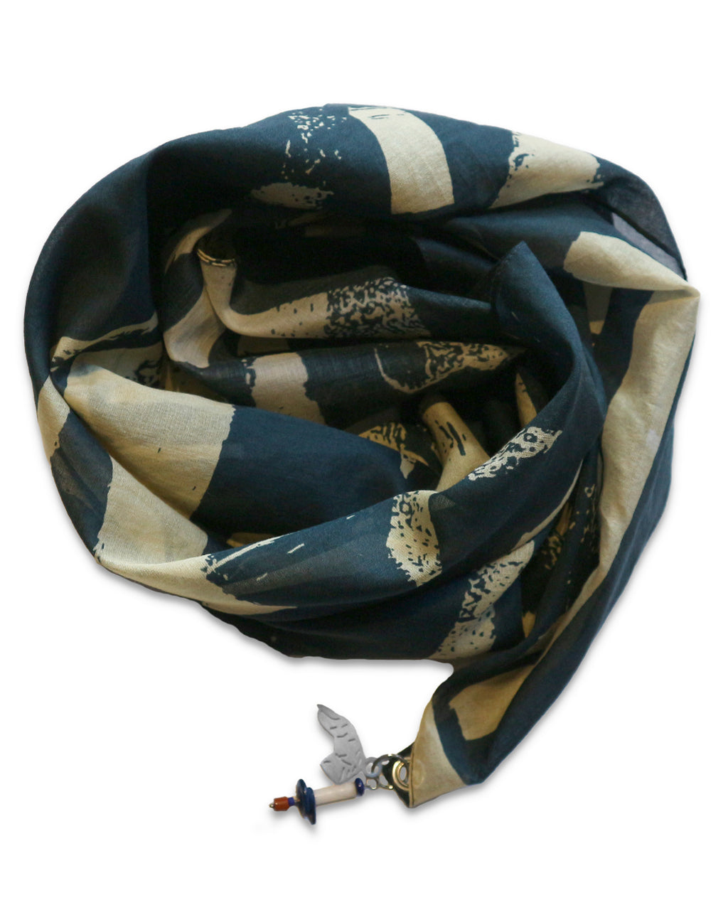 Slate / Ivory Buff
